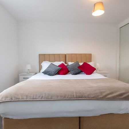 Abodebed Oval View Apartments Hemel Hempstead Luaran gambar