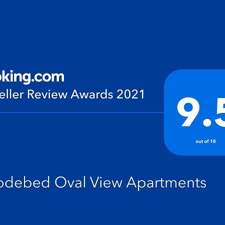 Abodebed Oval View Apartments Hemel Hempstead Luaran gambar