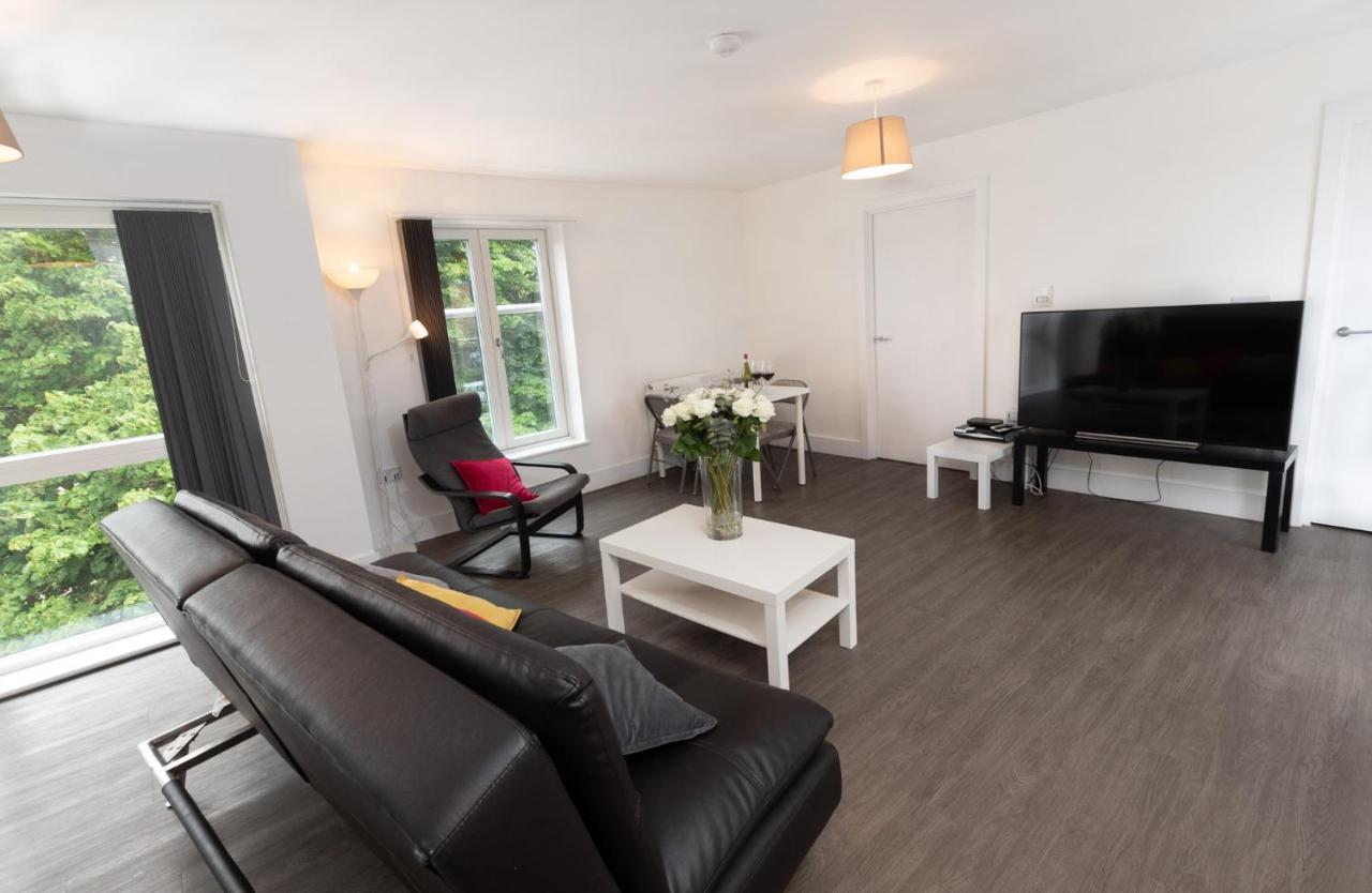 Abodebed Oval View Apartments Hemel Hempstead Luaran gambar