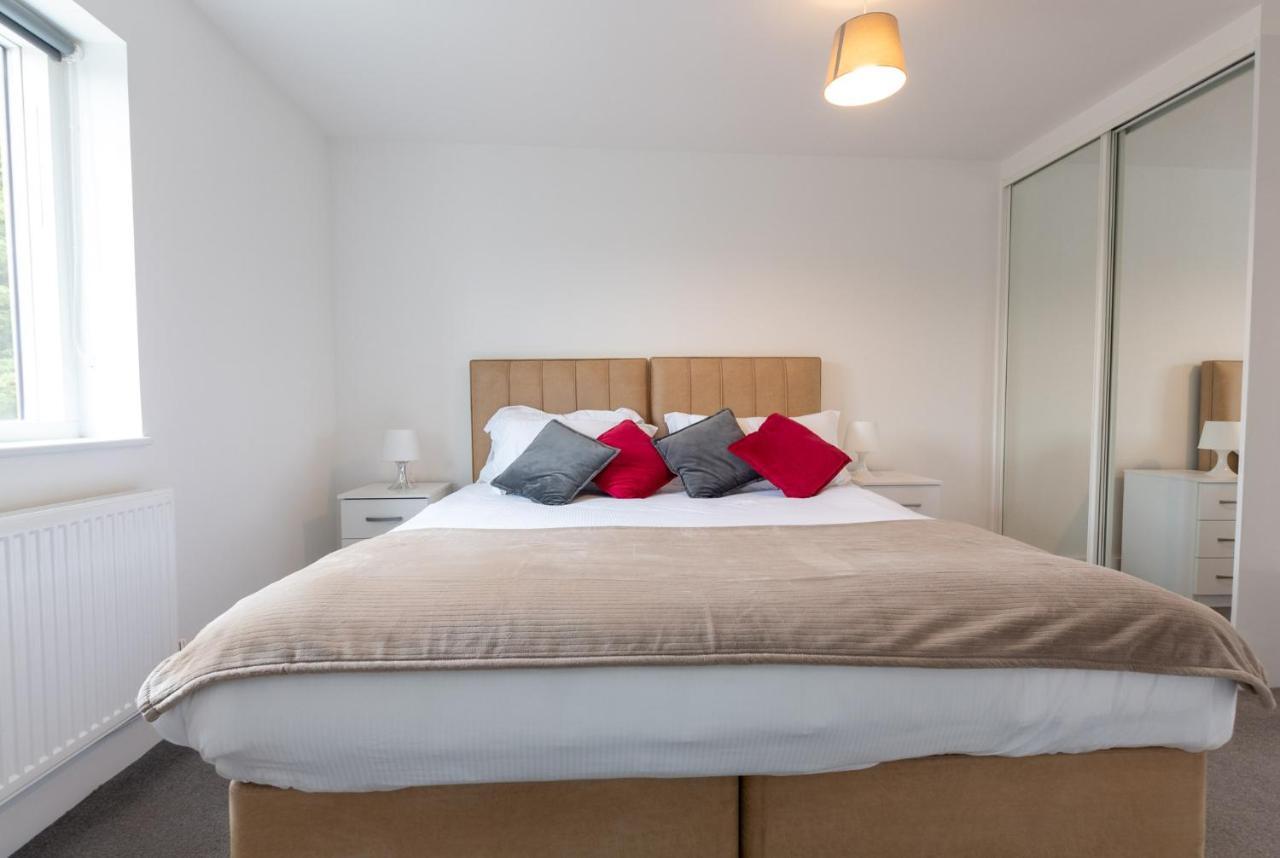 Abodebed Oval View Apartments Hemel Hempstead Luaran gambar