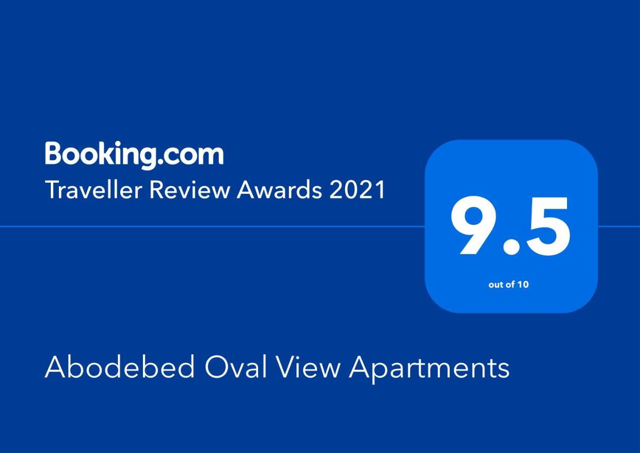 Abodebed Oval View Apartments Hemel Hempstead Luaran gambar