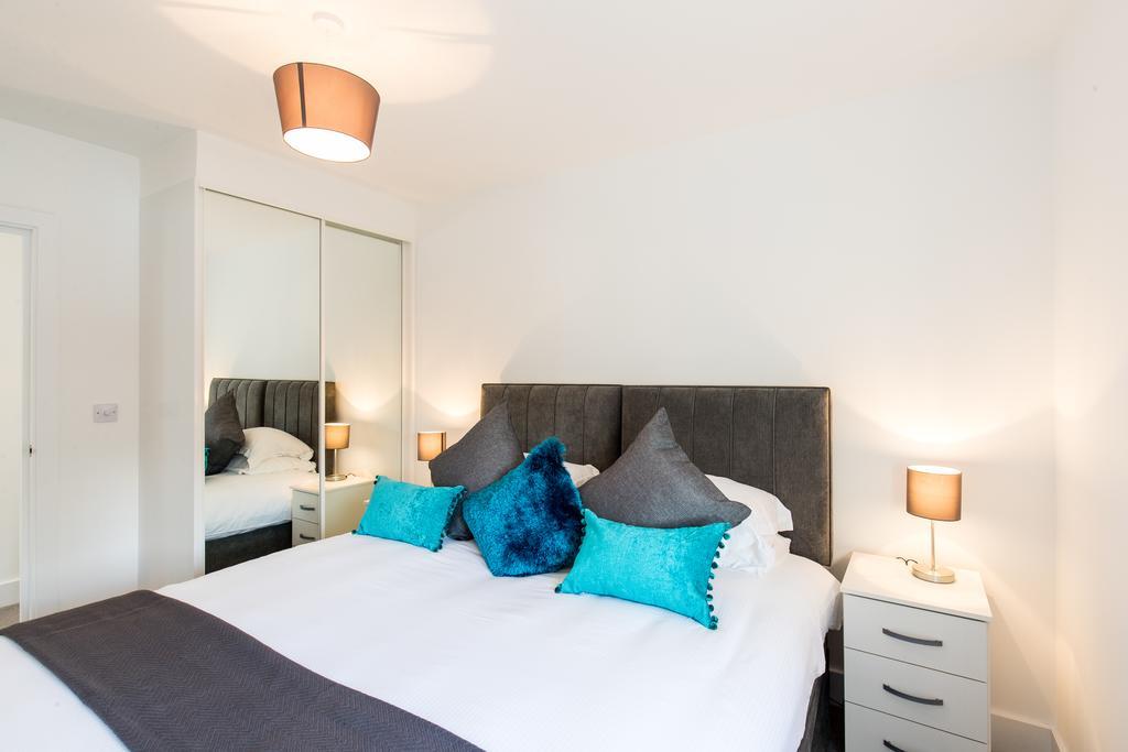 Abodebed Oval View Apartments Hemel Hempstead Luaran gambar