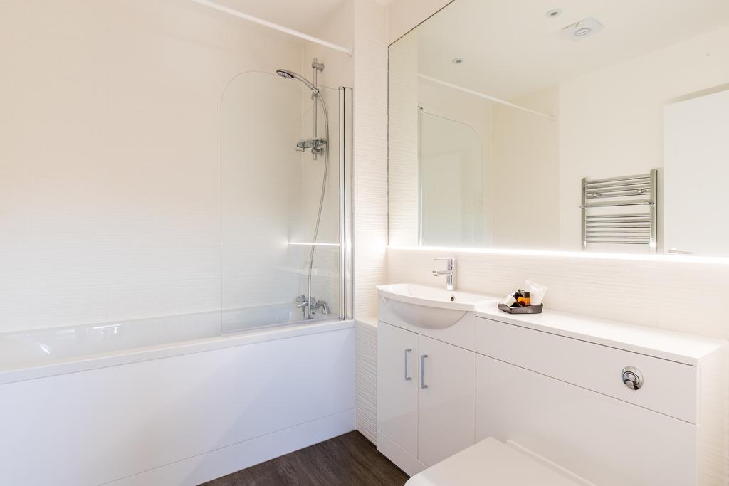 Abodebed Oval View Apartments Hemel Hempstead Luaran gambar