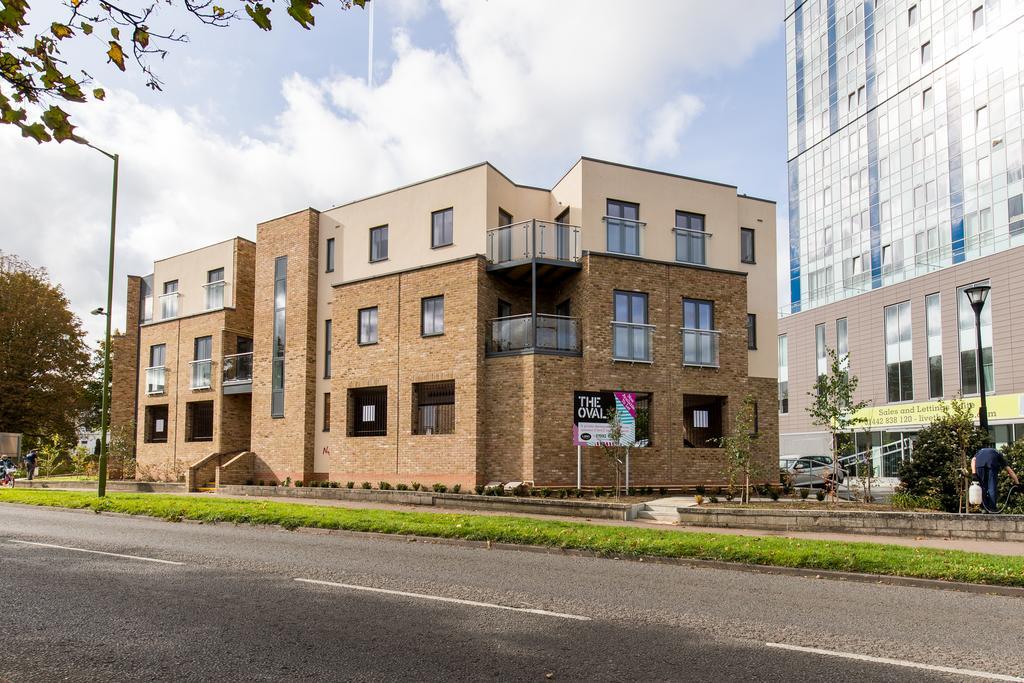 Abodebed Oval View Apartments Hemel Hempstead Luaran gambar