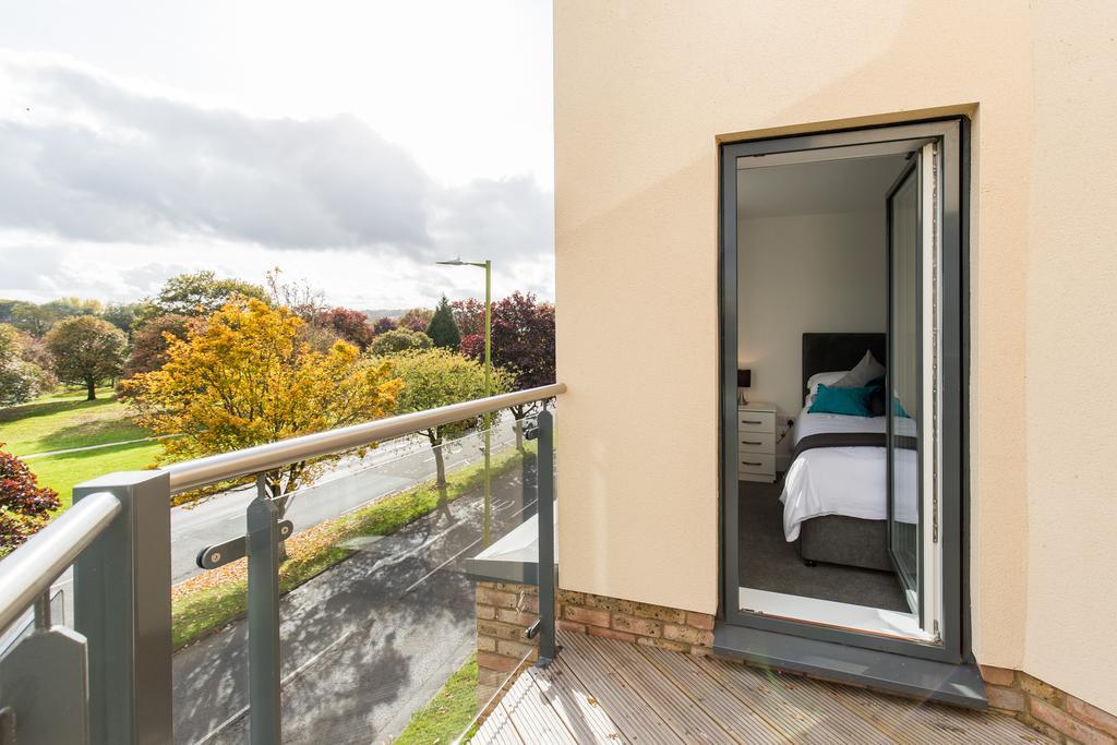 Abodebed Oval View Apartments Hemel Hempstead Luaran gambar