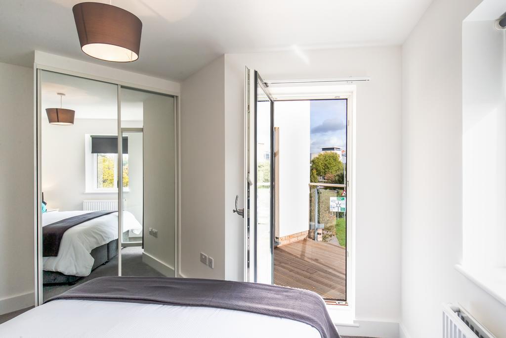 Abodebed Oval View Apartments Hemel Hempstead Luaran gambar