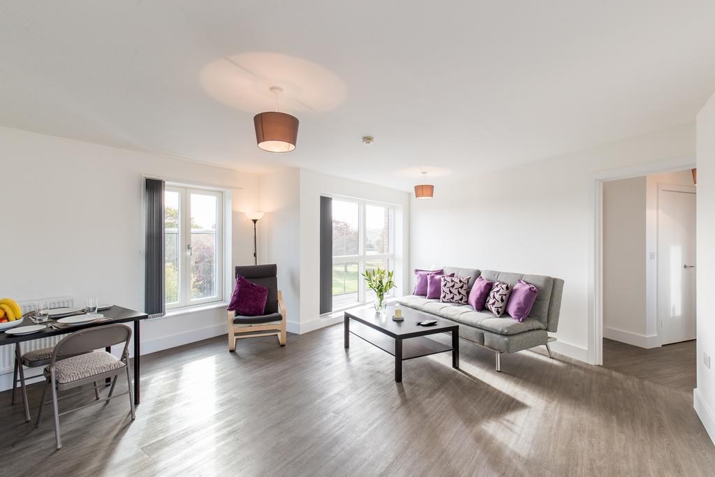 Abodebed Oval View Apartments Hemel Hempstead Luaran gambar